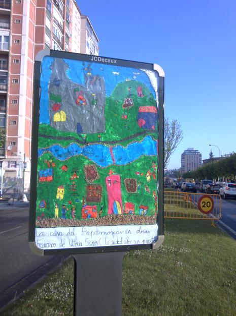 Cartel Infantil Cartel Infantil
