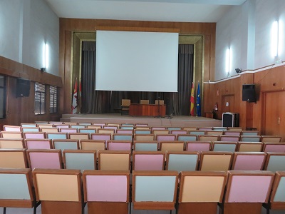 salón